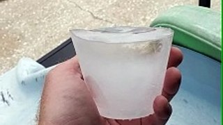 Ice - Slide Test