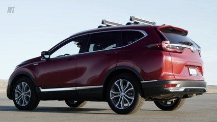 2020 Honda CR-V Hybrid: What You Need To Know