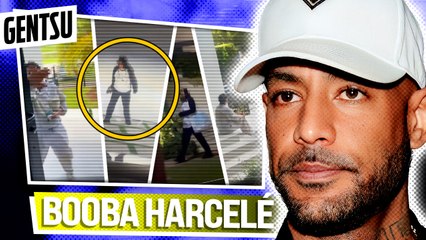 Elle s'introduit illégalement chez Booba, il filme tout 