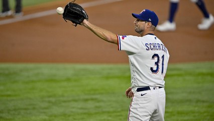 Rangers, Astros Face Off in Game 7 with Pitchers Duel