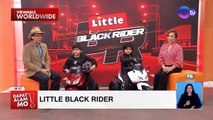 ‘Little Black Riders’ ng Quezon City at Bulacan, nagharap sa ‘Dapat Alam Mo!’ | Dapat Alam Mo!