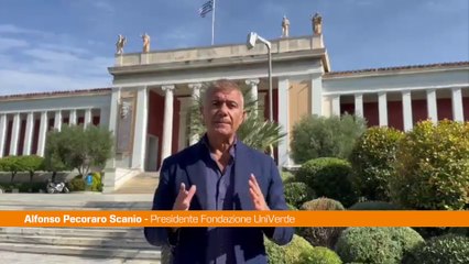 Pecoraro Scanio "Impegno comune contro inquinamento del Mediterraneo"