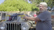 How-To: Jeep Trail Fix! Welding Metal Using Car Batteries