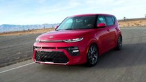 Behind the Wheel: Cruising Hamster-Style in the 2020 Kia Soul GT Line