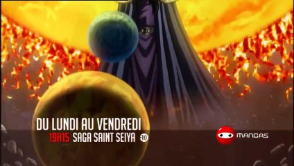 Saint Seiya : Hadès Elysion