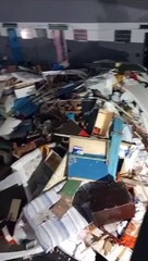 Complexo da Mata Escura é 'revirado' após fuga de detentos