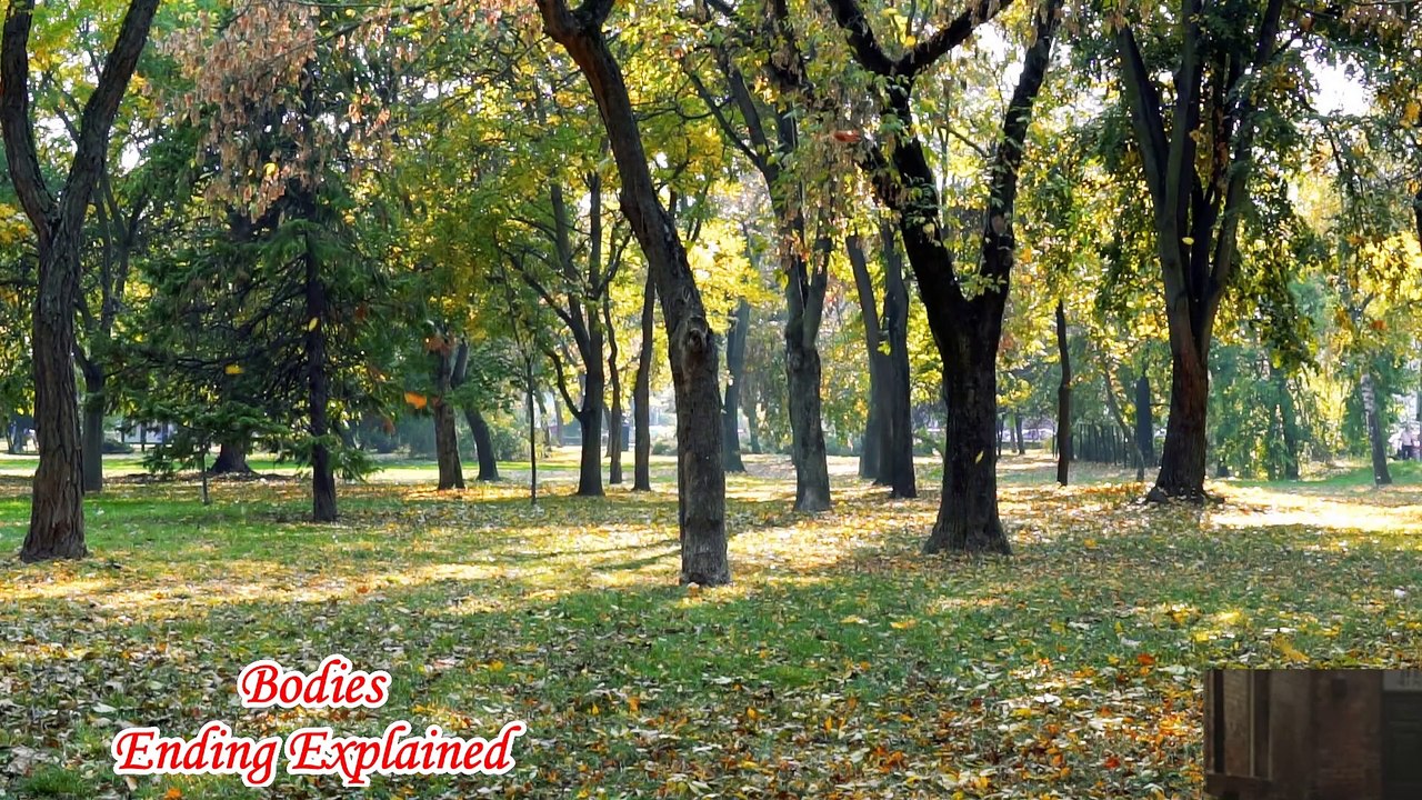 Bodies Ending Explained | Bodies Season 1 | bodies 2023 netflix | stephen graham bodies netflix