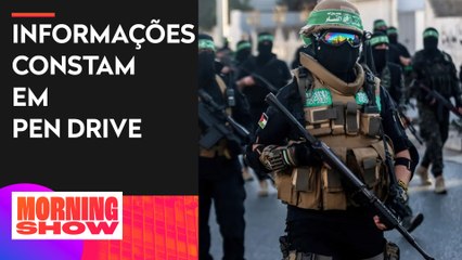 Instruções para fabricação de arma química são encontrados em corpo de membro do Hamas