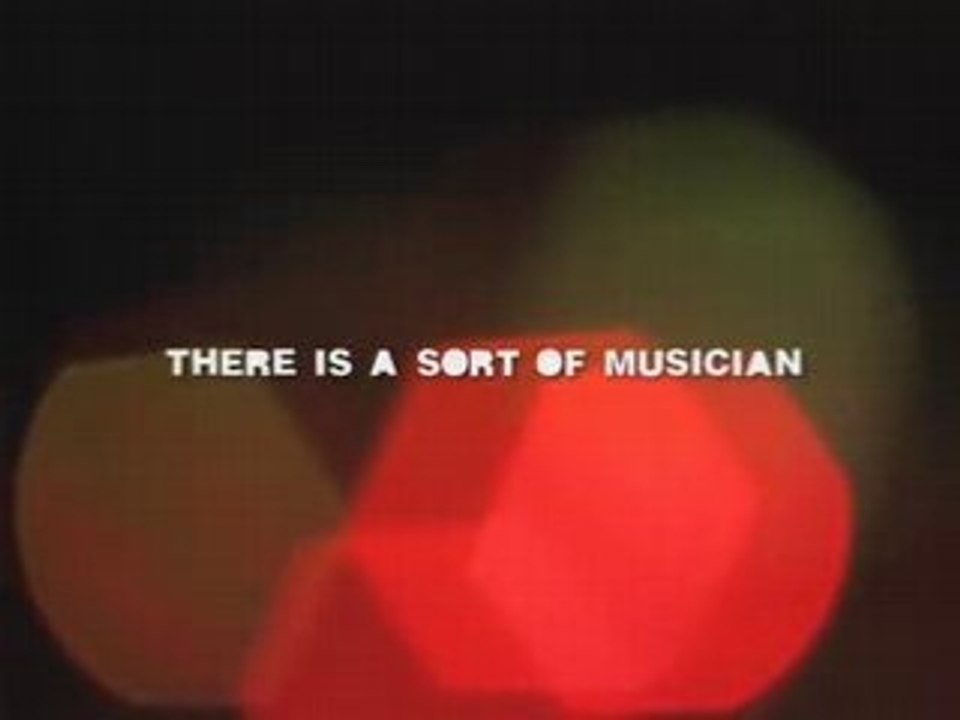 One Man in the Band