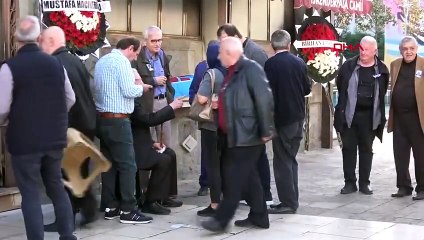 L'ancien vice-président du Trabzonspor Nevzat Ergüney a été expulsé pour son dernier voyage