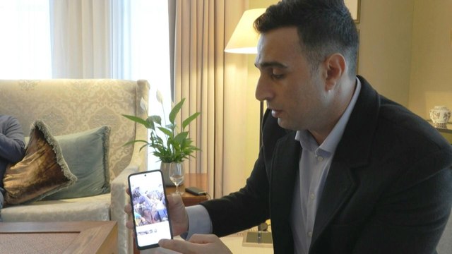Hamas-Geiseln: Familienvater setzt auf deutsche Regierung