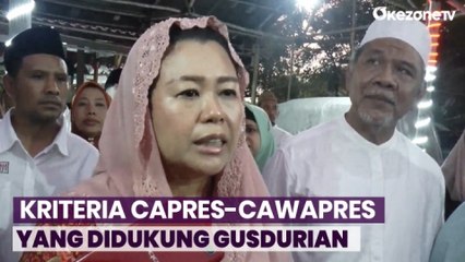 Yenny Wahid Sebut Kriteria Capres-Cawapres yang Didukung Gusdurian