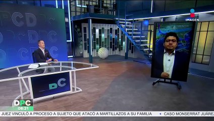 Se forma la tormenta tropical ‘Otis’ en el Pacífico