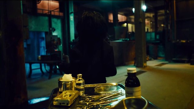 Saw X EXTRAIT VO Matteo