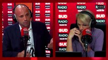 Brigitte Lahaie Sud Radio - Émission du 23 octobre
