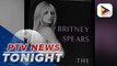 Britney Spears set to hit bestseller list with tell-all memoir