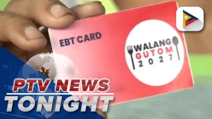 DSWD lauds DBM for continued support to fund food stamp program