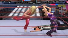Ivory vs Torrie Wilson Single
