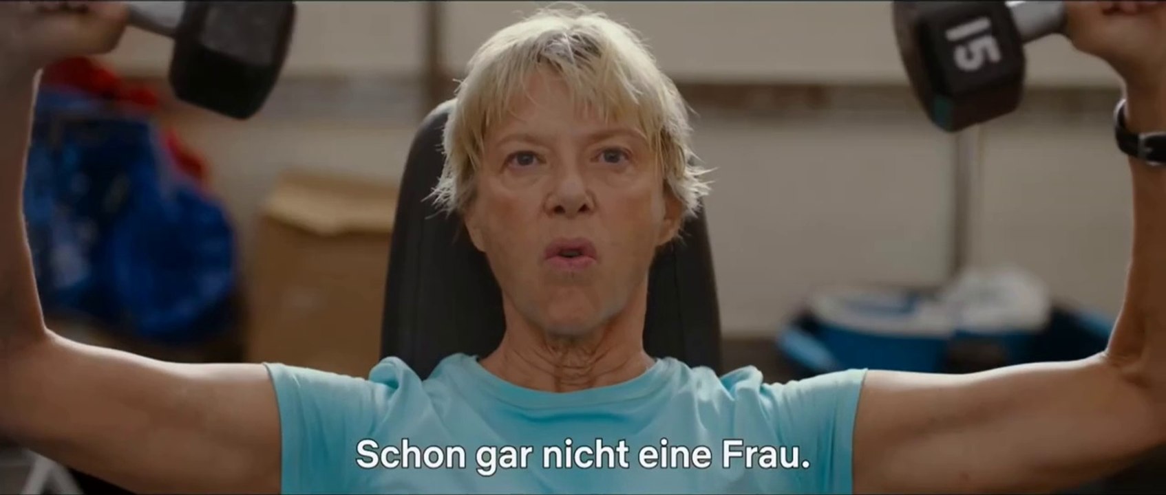 Nyad - Trailer (Deutsche UT) HD