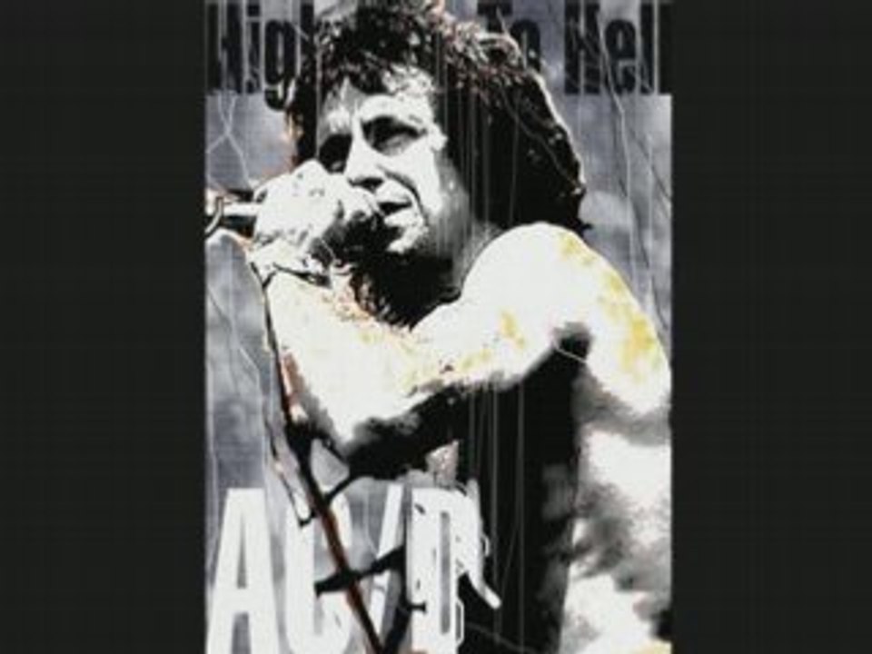 Bon scott