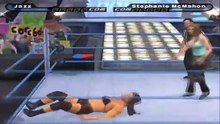 Jazz vs Stephanie McMahon Single