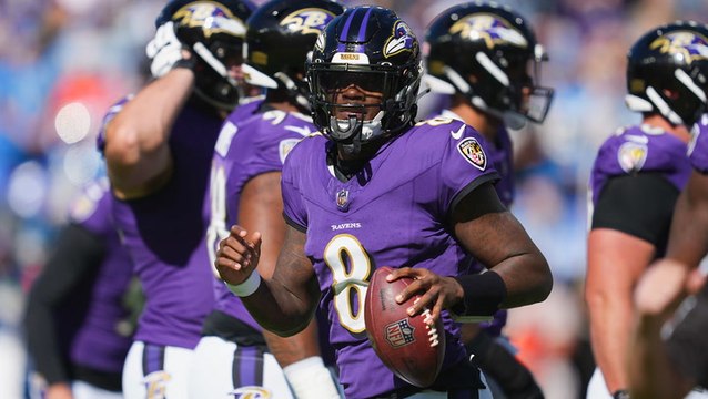 Lamar Jackson Is NFL's Most Underrated Player