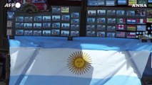 L'Argentina domani al voto con l'economia in piena crisi