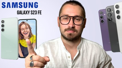 Samsung Galaxy S23 FE Bientôt en France !