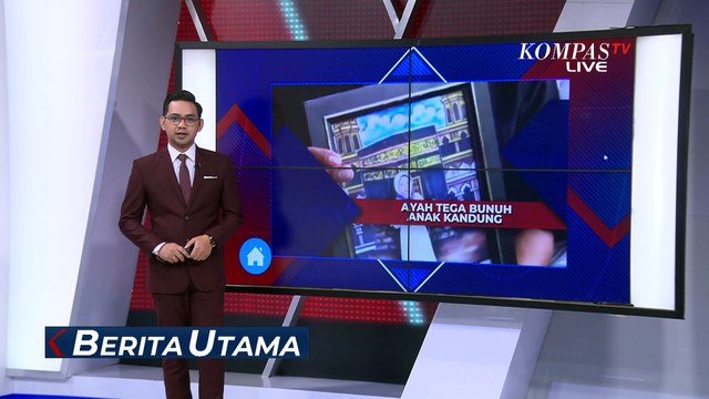 Miris! Nyawa Seorang Anak 9 Tahun Hilang di Tangan Ayah Kandungnya Sendiri