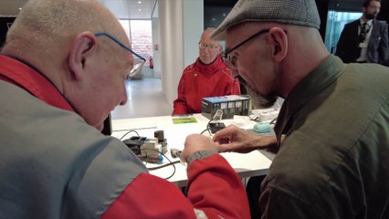 Je jette moins, avec le repair café - 23 octobre 2023