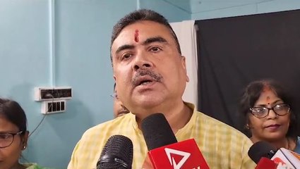'রাম মন্দির' হল মানুষের একটা আবেগ, পুলিশ ও পুজো কমিটিকে অ্যাডজাস্ট করতে হবে : শুভেন্দু