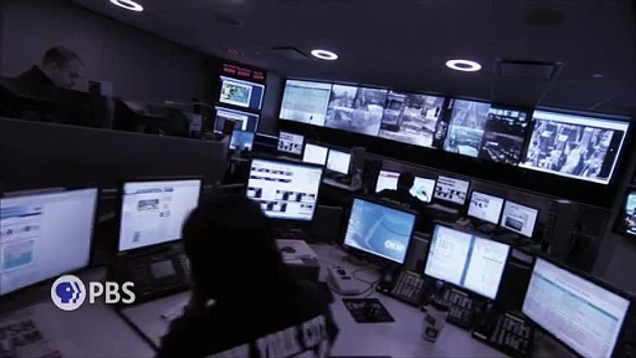 Computers v. Crime - Trailer