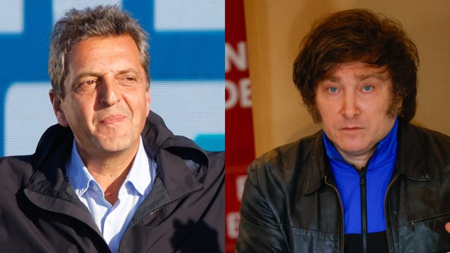 Elecciones Argentina: ¿Qué refleja el triunfo de Sergio Massa sobre Javier Milei en los comicios?