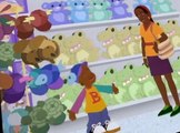 Little Bill Little Bill S02 E005 – The Birthday Present / The Birthday Party