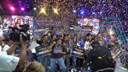 Exitoso Hackathon 2023 en su VII edición: Inteligencia Artificial