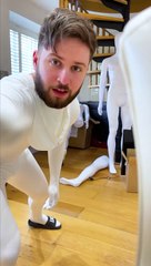 THIS NEARLY GAVE HIM A HEART ATTACK _1080p