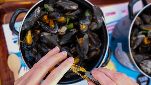 Rappel produit : ces moules présentent un risque pour votre santé, il ne faut pas les consommer