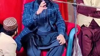 Hafiz Imran Aasi short video clip