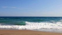 Beach Bliss Meditation: Relaxing Ocean Sounds