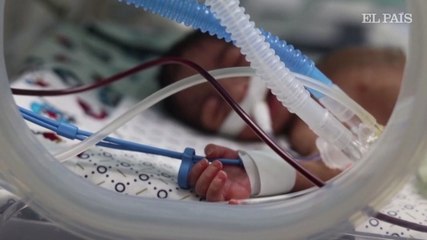 Una UCIN de Gaza: “Perderemos a todos los que necesitan electricidad en cinco minutos”