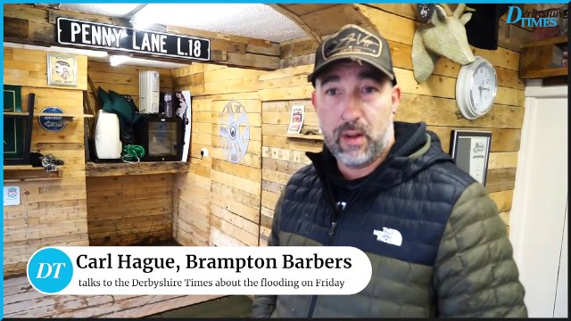 Brampton barbers- Chatsworth road Chesterfield