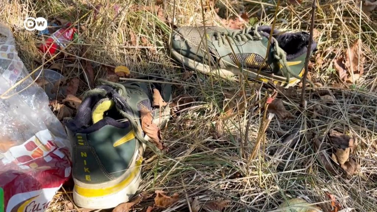 Migranten in Serbien: Zwischenstation auf dem Weg nach Westen