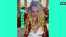 Oui, Britney Spears a de bonnes raisons de poser complètement nue sur Instagram, et c'est bien loin de la simple recherche de buzz