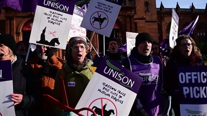 Industrial Action closes Kelvingrove Art Gallery & Museum