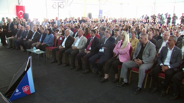 İmamoğlu: Bu Şehrin Rantını Bu Şehrin İnsanına Dağıttık. Böylesi Bir Dönemi İstanbul Büyükşehir Belediyesi Unutmuştu