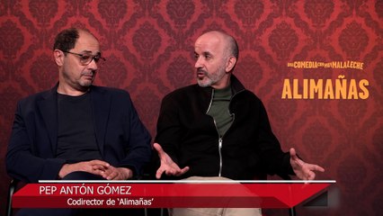 Jordi Sánchez debuta como director con 'Alimañas': "Era el proceso natural"