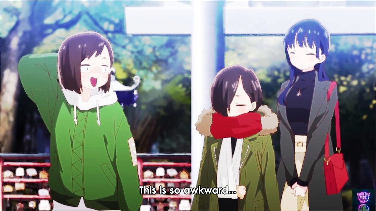 Yamada x Kyoutaro [The Dangers in My Heart]