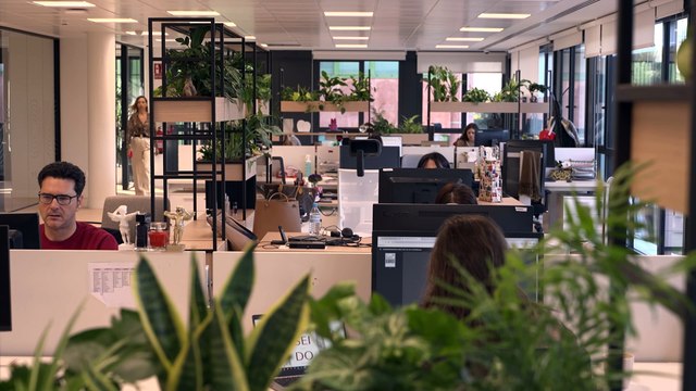 Un grupo de cosméticos apuesta por la opinión de los empleados para construir sus nuevas oficinas