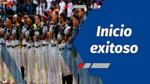 Deportes VTV | Liga Venezolana de Béisbol arrancó con todo