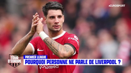 Mais pourquoi personne ne parle de Liverpool ?